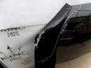 MERCEDES C CLASS W205 2015-ON BONNET HOOD PANEL BLACK *DAMAGE*