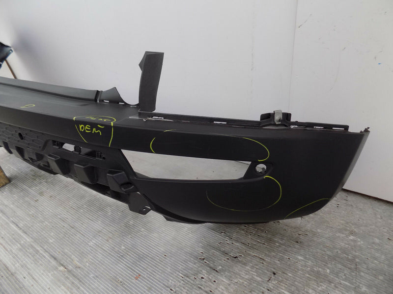 RANGE ROVER EVOQUE L538 2012-2015 WHITE REAR BUMPER GENUINE BJ3217D781 (A2425)