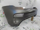 FIAT 500 ABARTH 959 2016-ON FACELIFT REAR BUMPER MAT GREY 735633081
