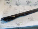 AUDI A6 C8 4K 2018-ON LEFT SIDE SKIRT SILL COVER BLACK 4K0853855