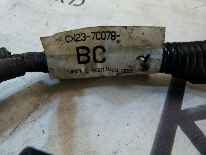 JAGUAR XJ X351 10-19 3.0 TDV6 AUTOMATIC GEARBOX WIRING LOOM CABLE CX23-7C078-BC