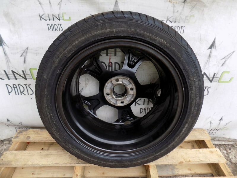 FORD FIESTA MK8 ST LINE 17" ALLOY WHEEL + TYRE 205/50R17 H1BJ-1007-D1A