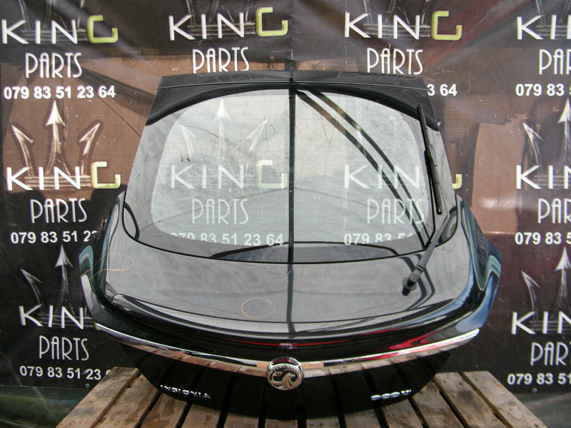 VAUXHALL INSIGNIA A 5-DR 2008-2013 REAR BOOT COMPLETE TAILGATE AND WINDOW GLASS