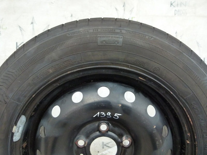 NISSAN NV200 2013- STEEL WHEEL RIM 15" & TYRE 185/65/15 6J ET45 403004FA0B