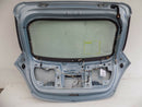 VAUXHALL CORSA D 3DR 2006-2014 REAR GREY TAILGATE PANEL BOOT LID & WINDOW GLASS