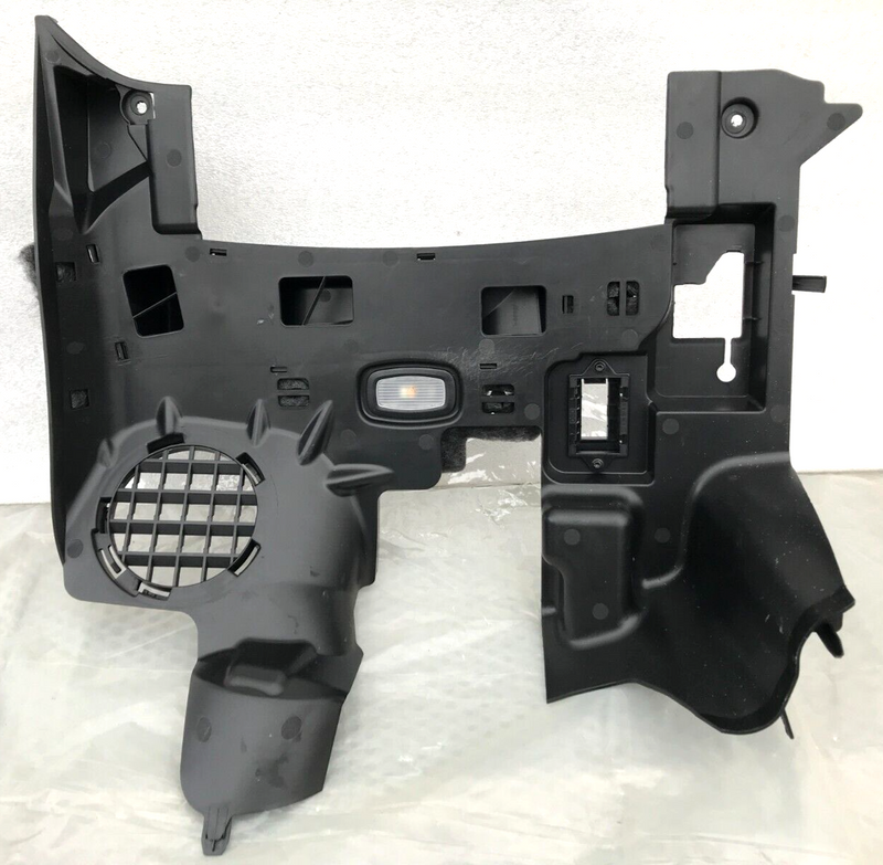 MERCEDES GLC X253 16-21 UNDER DASHBOARD RIGHT TRIM COVER LOWER PANEL A2536800636