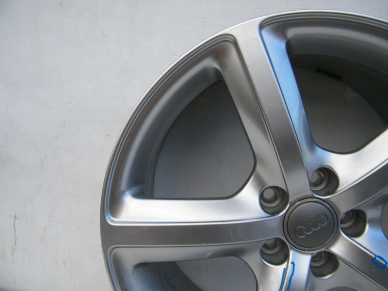 AUDI Q5 B8 (8R) 2012 2013 GENUINE ALLOY WHEEL 19" 8Jx19 ET-39 RIM R19 (164)