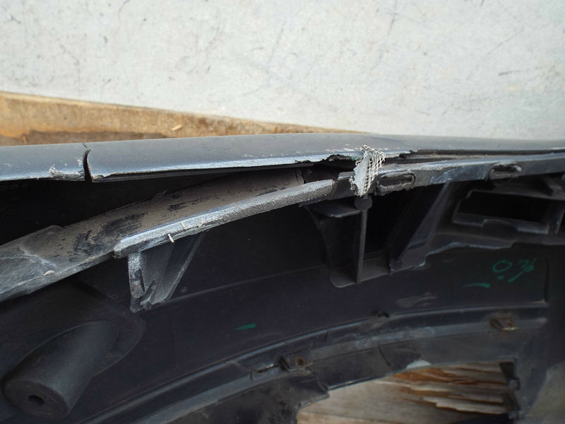 Audi A6 C6 2004-2008 Front Bumper Genuine Green (8479) 4F0