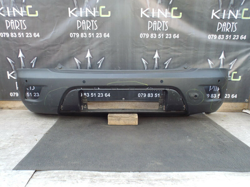 Vauxhall  Mokka 2012-2015 Rear Bumper Genuine Grey (A6275)