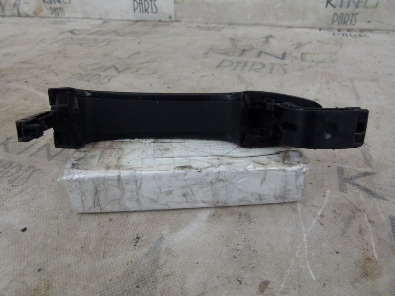 RENAULT CAPTUR 2020-ON FRONT LEFT EXTERIOR DOOR HANDLE GENUINE 806072210R S71-35