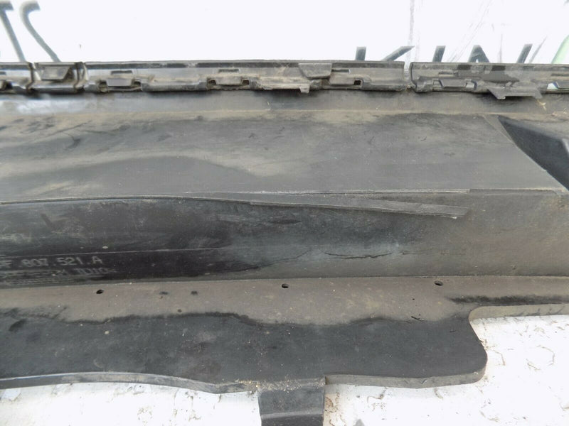 VOLKSWAGEN PASSAT B7 ESTATE 2010 TO 2014 REAR BUMPER DIFFUSER 3AF807521A