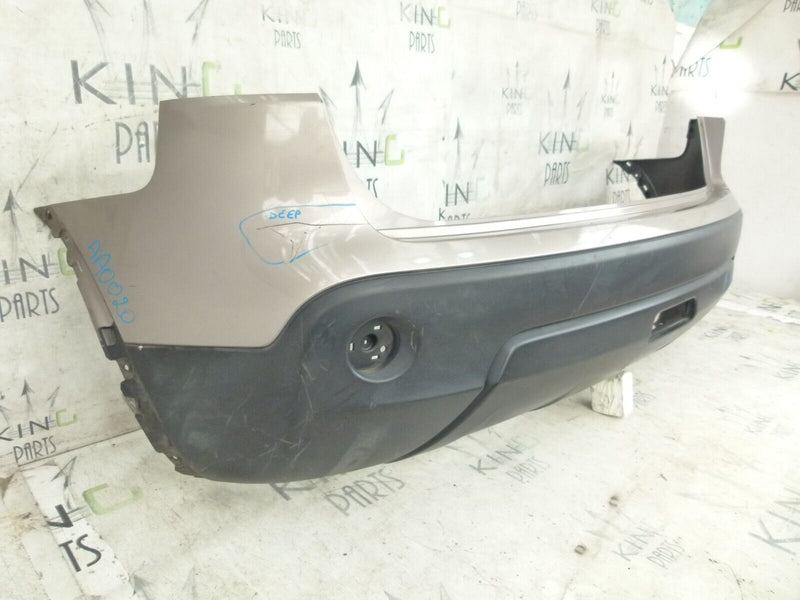 NISSAN QASHQAI (J10) 2006-2012 REAR BUMPER GENUINE 85022JD00H