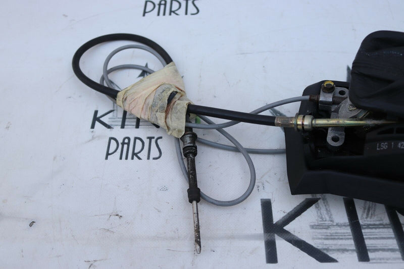 BMW X5 E53 2000-2006 4.4i AUTOMATIC GEARSTICK LEVER SELECTOR 7515431 *3