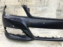 MERCEDES C CLASS W204 LCI 2011-2015 FRONT BUMPER PDC GENUINE A2048805547
