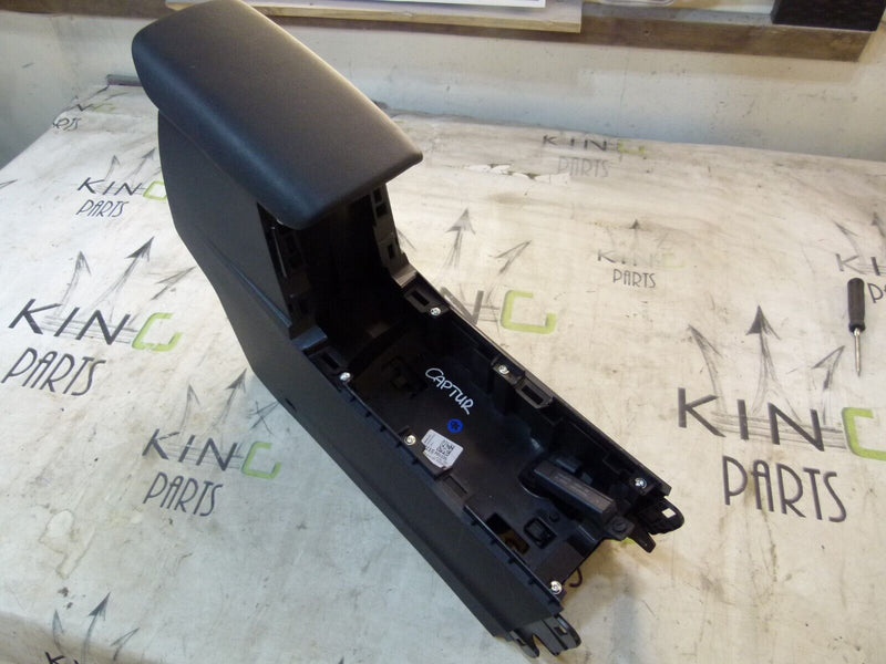 RENAULT CAPTUR 2020-ON CENTRE CONSOLE FRONT ARM REST 969104517R
