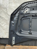 VW POLO MK6 AW BZ 2018-2023 GENUINE BONNET HOOD PANEL in BLACK 2G0823155G