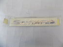 HYUNDAI SANTAFE 2015-ON REAR TAILGATE EMBLEM MONOGRAM 86311-2W000 /S58-13
