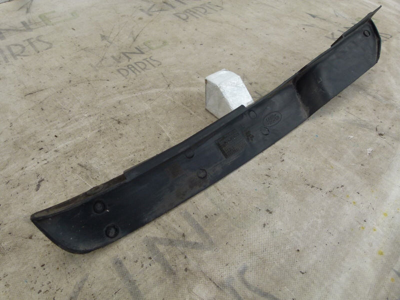 RANGE ROVER SPORT MK1 2005-09 FRONT BUMPER SPOILER LIP GENUINE SLR00089