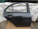 MERCEDES BENZ C-CLASS W205 DRIVER SIDE REAR RIGHT DOOR 14-18 A2057320209