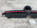 VW GOLF MK8 GTI 2020-ON FRONT BUMPER GRILL 5H0853653