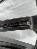 MERCEDES C CLASS W205 AMG 19" & TYRE ALLOY WHEEL 7.5J ET44 A2054011300