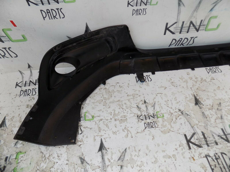 PEUGEOT 2008 - 2013 2014 2015 2016 FRONT BUMPER LOWER SECTION 9802520577