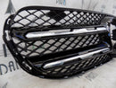MERCEDES-BENZ GLC W253 X253 2020-ON FRONT BUMPER TOP GRILL GENUINE A2538807305