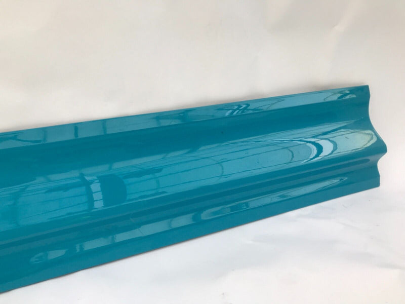 PORSCHE MACAN S T GTS 2022-ON FRONT DOOR PANEL TRIM MOULDING LEFT SIDE 95B837889