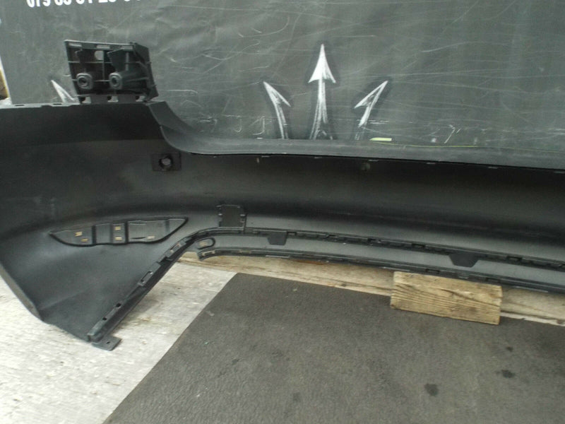 Skoda Yeti 2009-2013 Rear Bumper Genuine Grey 5L6 807 421 (2879)