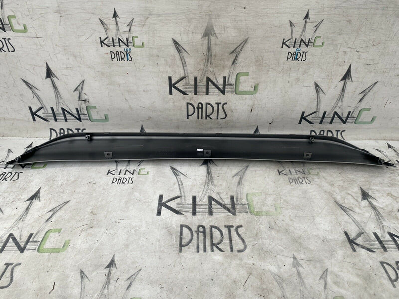 HYUNDAI KONA ELECTRIC 2017-ON REAR BUMPER LOWER COVER TRIM GENUINE 86671-K4000