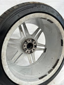 MERCEDES W212 18" ALLOY WHEEL & TYRE 9J ET54 A2124012402