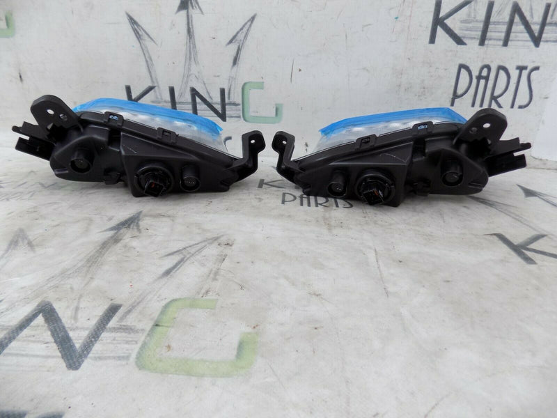 HYUNDAI i30 PD 2016-ON FRONT LEFT + RIGHT LED RUNNING LIGHT FOG 3 PIN GENUINE