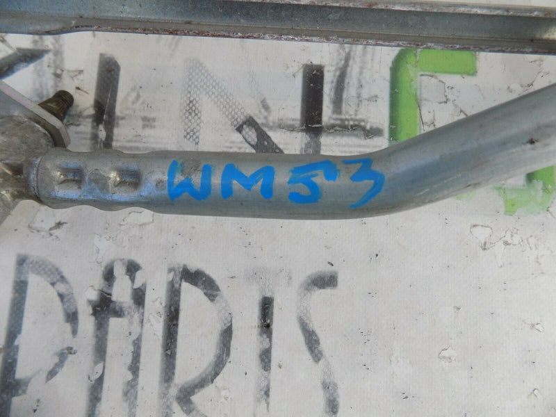 VOLKSWAGEN AMAROK 2010-ON WIPER MOTOR AND MECHANISM RHD *PLUG DAMAGE*