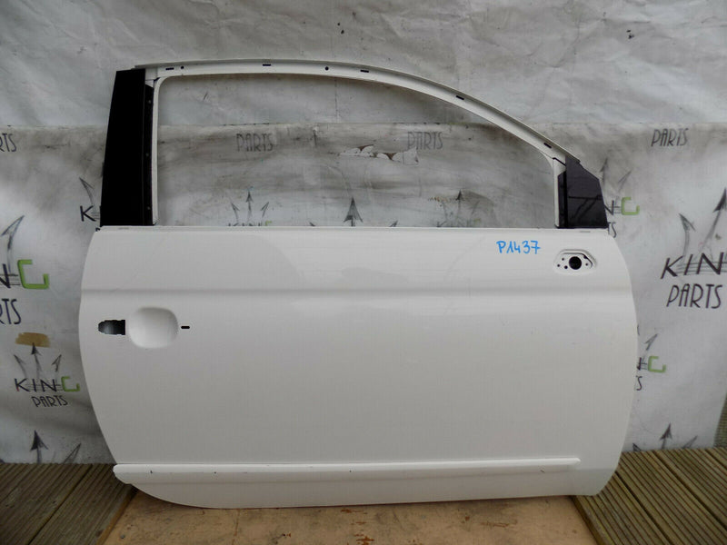 FIAT 500 2008-2019 GENUINE FRONT DOOR SHELL PANEL RIGHT DRIVER SIDE