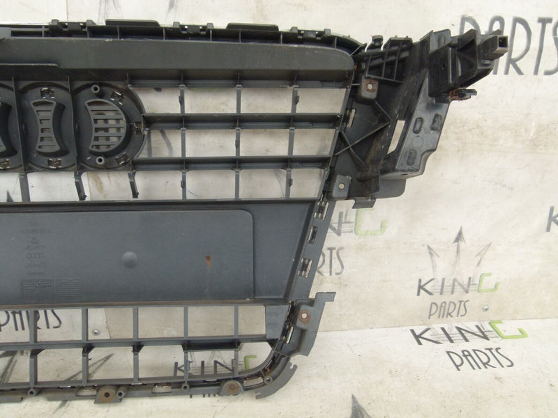 AUDI A5 2007-2011 FRONT BUMPER GRILL GRILLE GENUINE 8T0853651