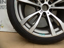 BMW X5 X6 469 M SPORT 20" INCH ALLOY WHEEL + TYRE 315/35/R20 11JX20H2