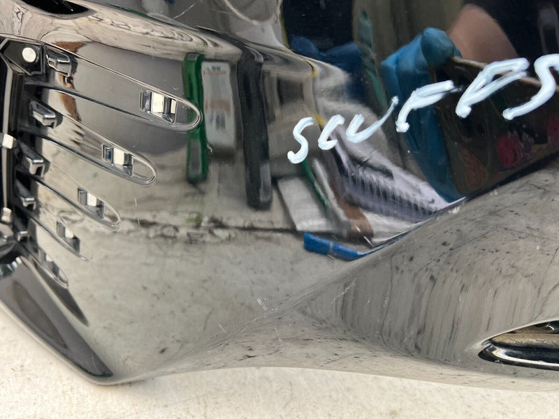 LEXUS RC F SPORT 2014-2018 REAR BUMPER GENUINE 521592413040