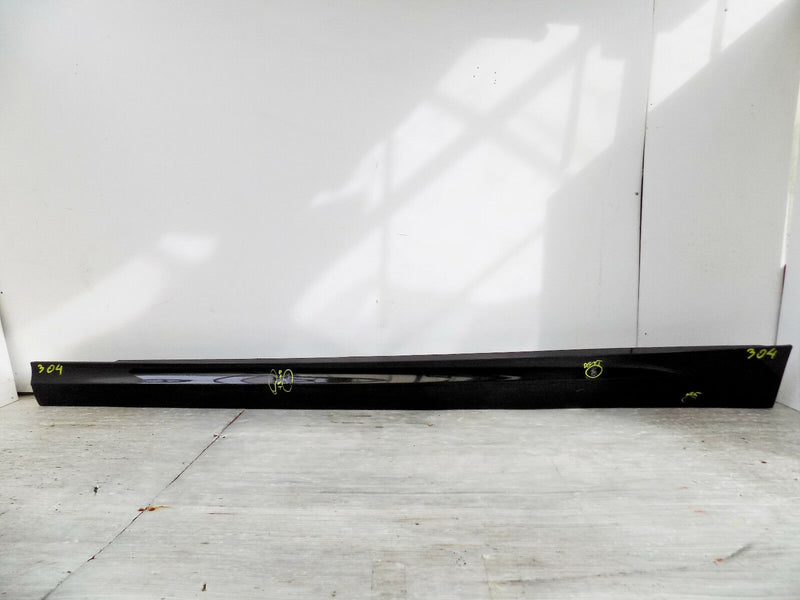 BMW 3 SERIES E90 2008-2011 LCI FACELIFT SIDE SKIRT SILL COVER LEFT SIDE 304