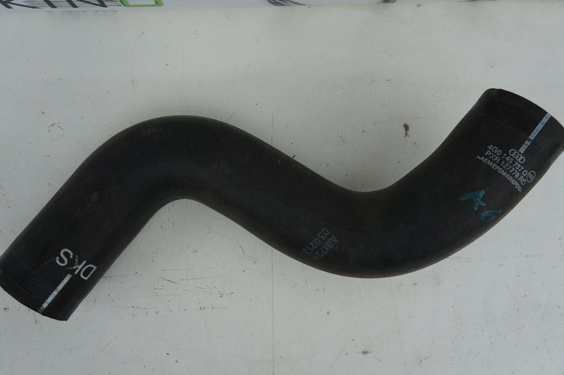 AUDI A6 (C7/4G) 2012-ON TDI INTER-COOLER PRESSURE PIPE 4G0145737Q