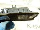 AUDI A4 S4 8W B9 2016-ON REAR LICENSE NUMBER PLATE LIGHT 8W6943021