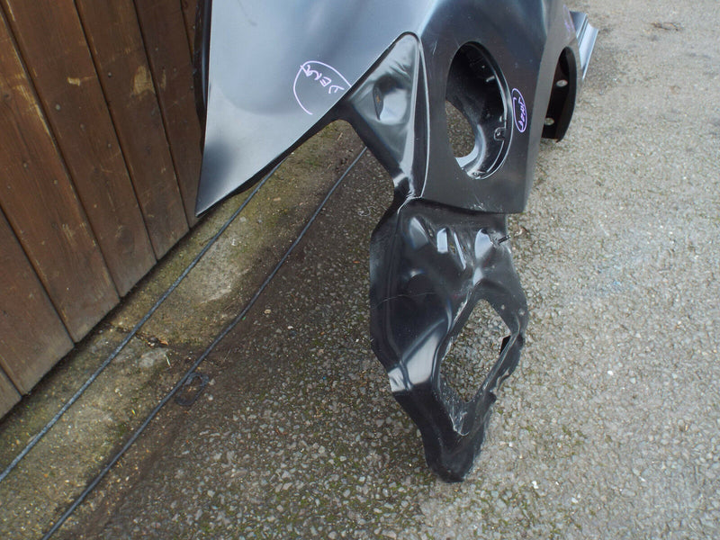 Mazda 3 2008-2013 Rear Quater Body Panel Right Driver Side O/S 02