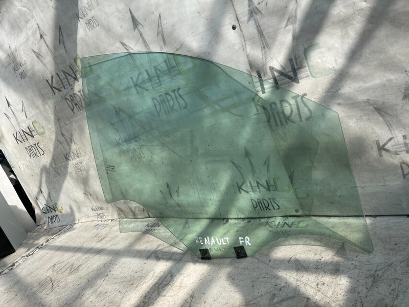 RENAULT CAPTUR MK2 2020-2024 FRONT DOOR RIGHT DRIVER SIDE WINDOW GLASS