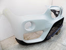 BMW X1 F48 sDRIVE SE 2016 2017 WHITE FRONT BUMPER GENUINE 51117354815 (02)