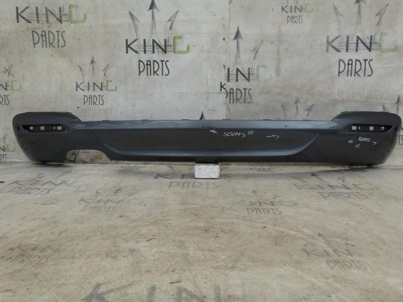 BMW 3 F34 GT M-SPORT 2015-19 REAR BUMPER DIFFUSER PDC GENUINE 8057175