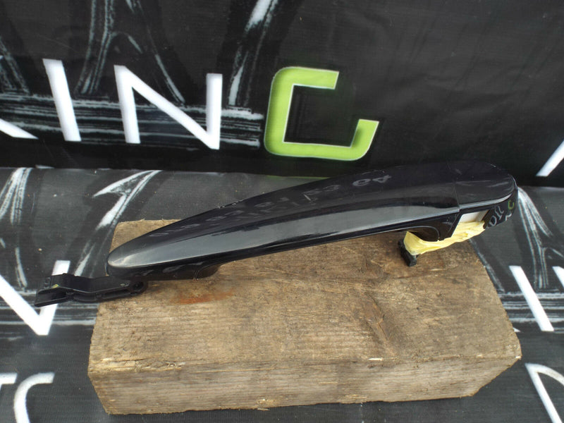 BMW 3 Series E90 E91 Genuine Rear Door Handle Right Left Side N/S Black