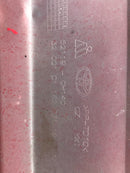 TOYOTA AYGO II 2014-2018 FRONT BUMPER GENUINE 521190H140