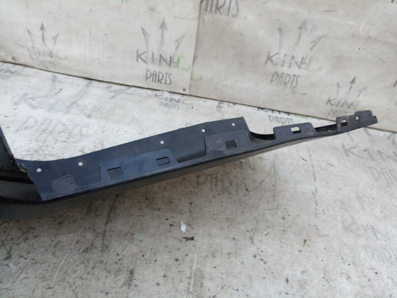 PEUGEOT EXPERT  PROACE 2017-2022 REAR BUMPER O/S RIGHT CORNER 9808946977