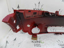 BMW MINI COOPER COUNTRYMAN R60 2010-2014 RED FRONT BUMPER GENUINE