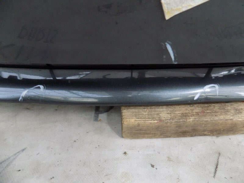 BMW 1 SERIES F20 2011-2015 FRONT BUMPER GREY PDC GENUINE 51117245731