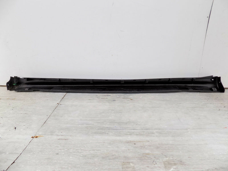 NISSAN JUKE F15 2013-17 GENUINE SIDE SKIRT COVER SILL RIGHT DRIVER SIDE OS (318)
